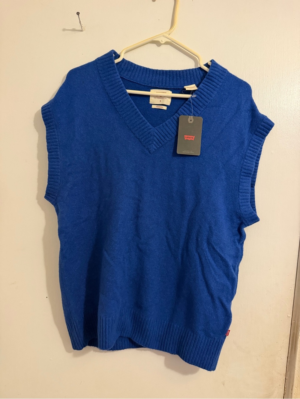 levi’s vest
